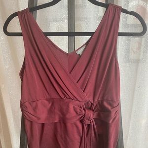 Ann Taylor Embellished Tank